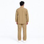 Baju Melayu - Sand / Khaki - Image 3