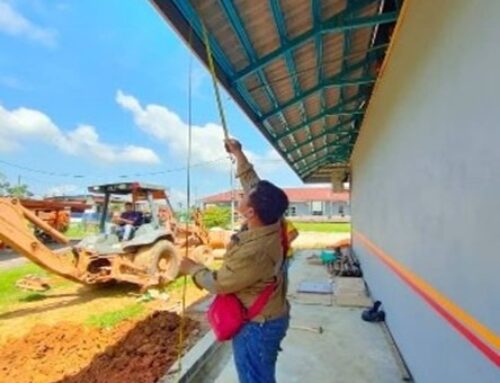 LABORATORY DESIGN & BUILT, EQUIPMENT SUPPLY AND INSTALLATION