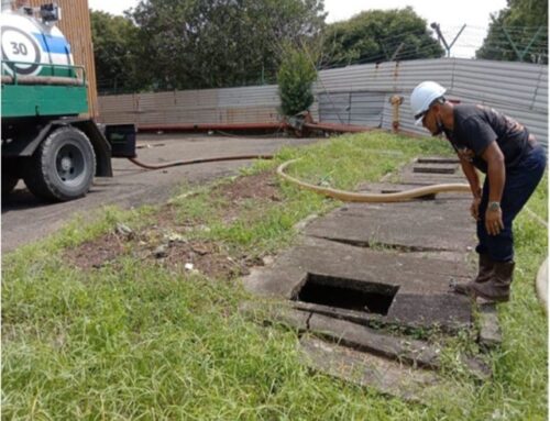 SEWAGE TREATMENT SYSTEM