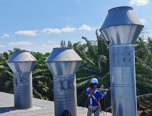 ISOKINETIC STACK EMISSION MONITORING