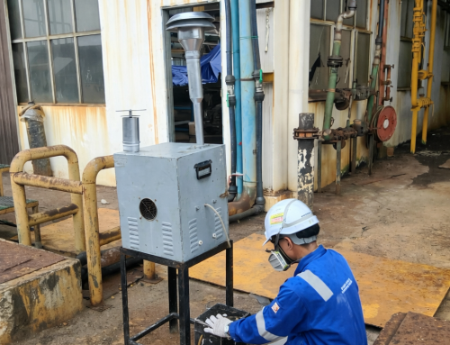 AMBIENT AIR QUALITY MONITORING