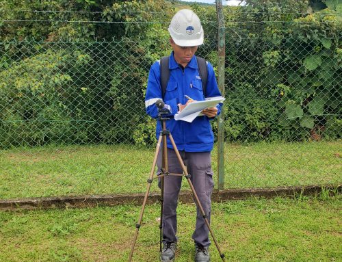 BOUNDARY NOISE MONITORING