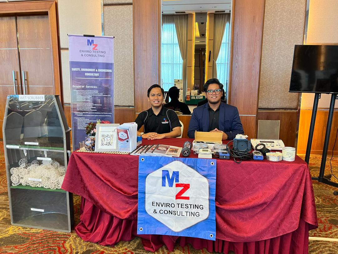 19 NOV 2025 SEMINAR PENGURUSAN & PEMATUHAN UDARA BERSIH ANJURAN KEJAR